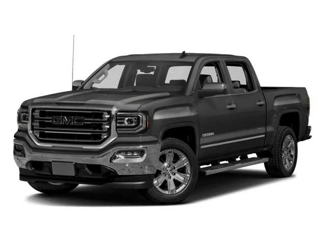 2016 GMC Sierra 1500 SLT 4WD photo
