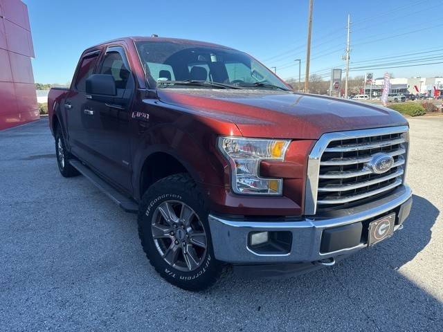 2016 Ford F-150 XLT 4WD photo