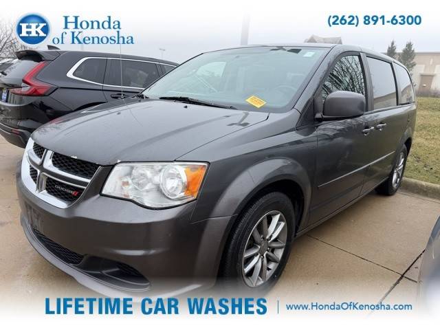 2016 Dodge Grand Caravan SE Plus FWD photo