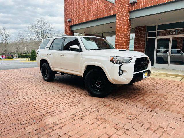 2016 Toyota 4Runner TRD Pro 4WD photo