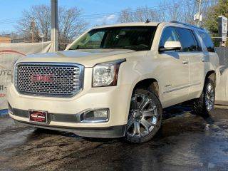2015 GMC Yukon Denali 4WD photo