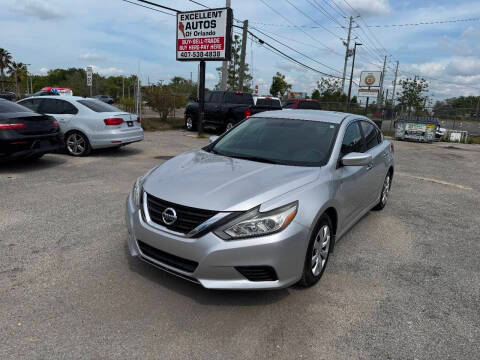 2016 Nissan Altima 2.5 S FWD photo