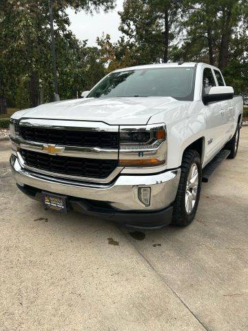 2016 Chevrolet Silverado 1500 LT RWD photo