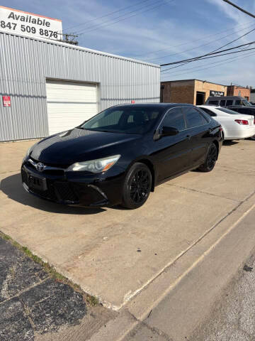 2016 Toyota Camry SE FWD photo