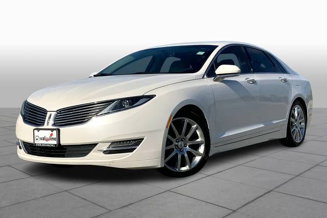 2016 Lincoln MKZ  FWD photo