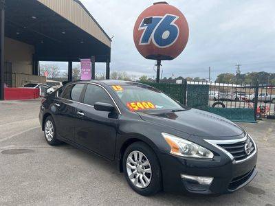 2015 Nissan Altima 2.5 S FWD photo