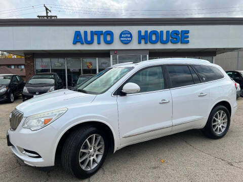 2016 Buick Enclave Leather AWD photo