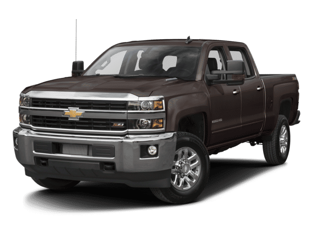 2016 Chevrolet Silverado 2500HD LT 4WD photo