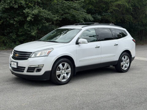2016 Chevrolet Traverse LTZ FWD photo