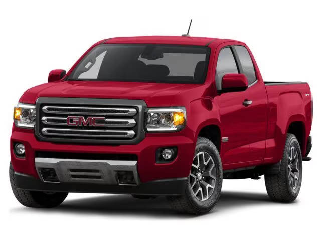 2015 GMC Canyon 2WD SLE RWD photo
