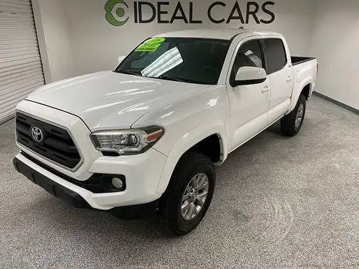 2016 Toyota Tacoma SR5 RWD photo