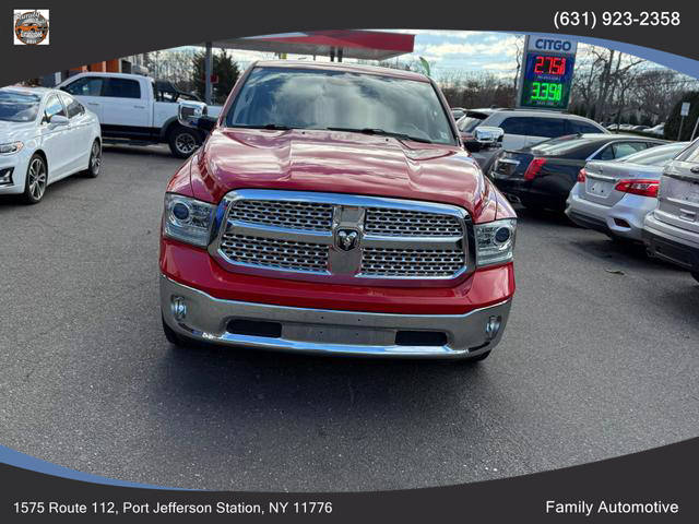 2016 Ram 1500 Laramie 4WD photo