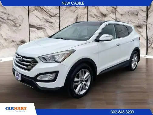 2016 Hyundai Santa Fe Sport  FWD photo