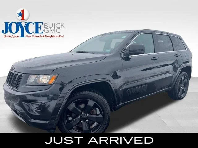 2015 Jeep Grand Cherokee Altitude 4WD photo