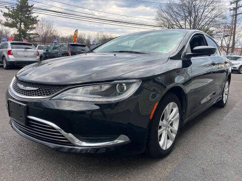 2016 Chrysler 200 Limited FWD photo