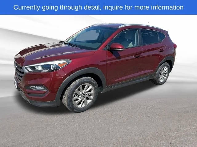 2016 Hyundai Tucson Eco AWD photo