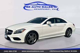 2016 Mercedes-Benz CLS-Class CLS 400 AWD photo