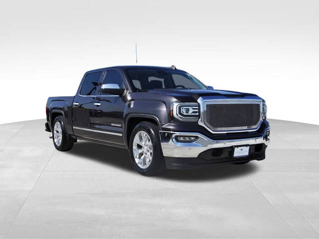 2016 GMC Sierra 1500 SLT RWD photo