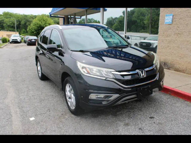 2016 Honda CR-V EX-L AWD photo