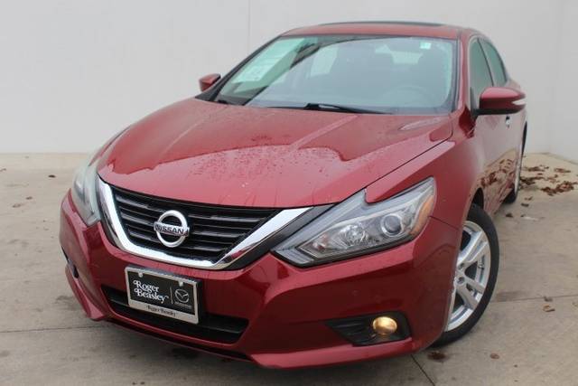 2016 Nissan Altima 3.5 SL FWD photo