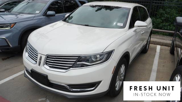 2016 Lincoln MKX Premiere FWD photo