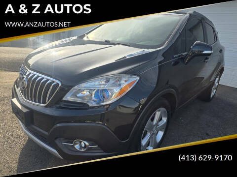 2016 Buick Encore Convenience FWD photo