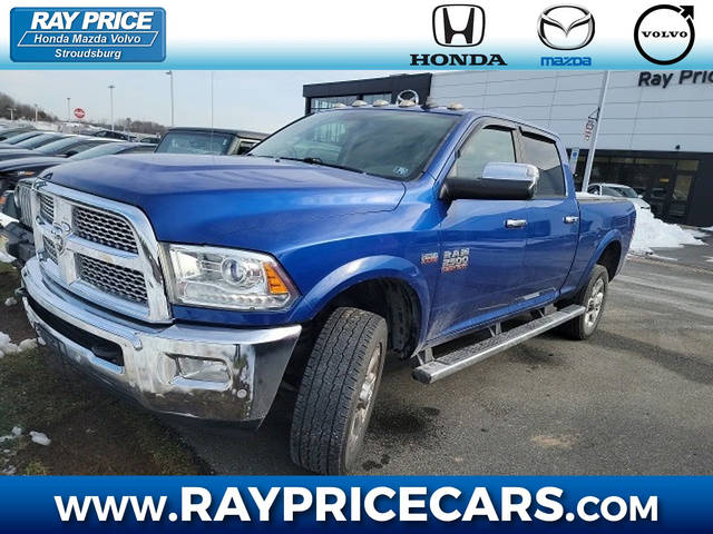 2016 Ram 2500 Laramie 4WD photo