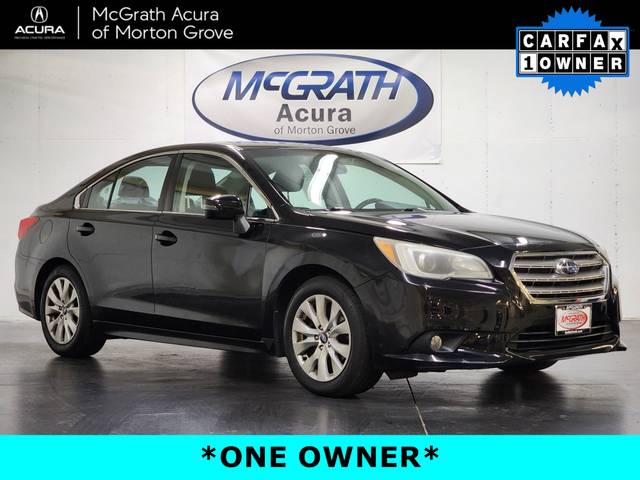 2016 Subaru Legacy 2.5i Premium AWD photo