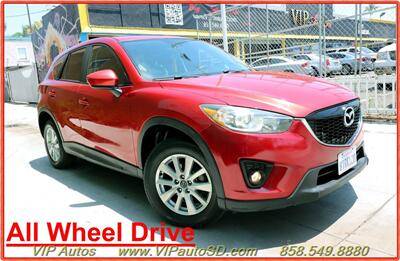 2015 Mazda CX-5 Touring AWD photo