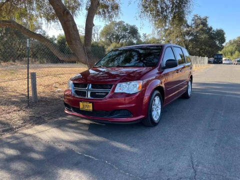 2016 Dodge Grand Caravan SE FWD photo