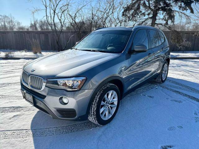 2016 BMW X3 xDrive28i AWD photo