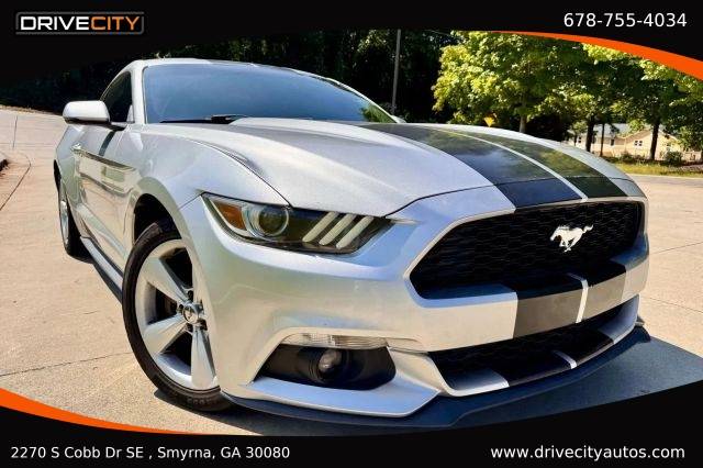 2016 Ford Mustang EcoBoost Premium RWD photo