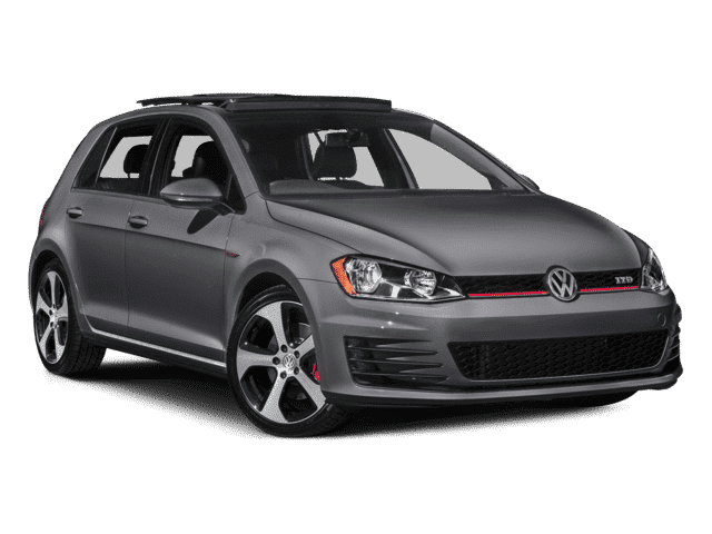 2016 Volkswagen Golf GTI Autobahn w/Performance Pkg FWD photo