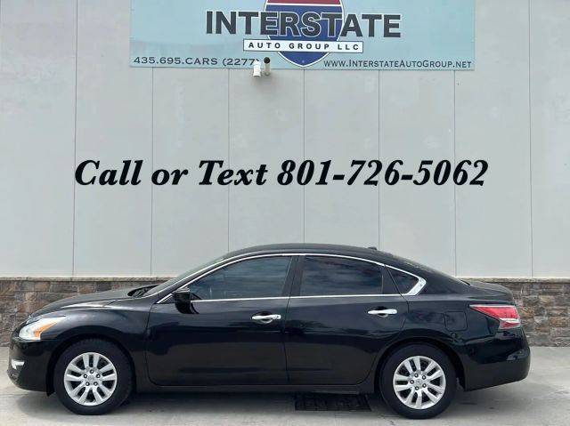 2015 Nissan Altima 2.5 FWD photo