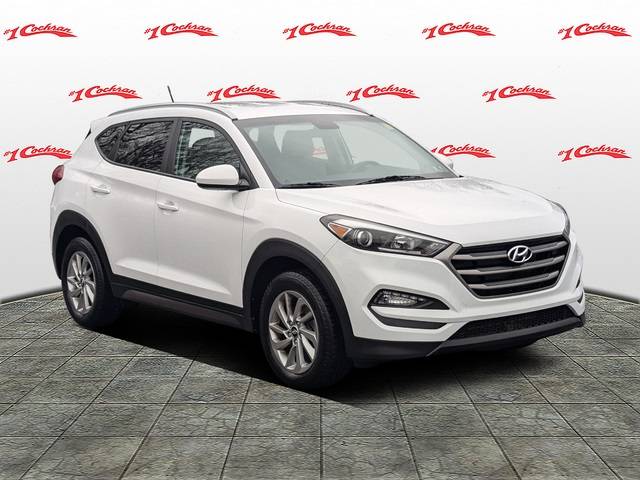 2016 Hyundai Tucson SE AWD photo