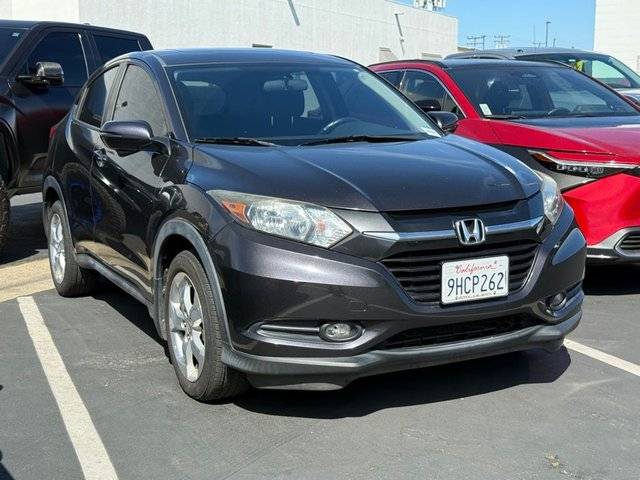 2016 Honda HR-V EX AWD photo