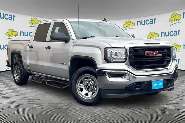 2016 GMC Sierra 1500  4WD photo