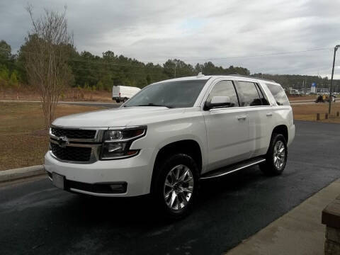 2015 Chevrolet Tahoe LT 4WD photo