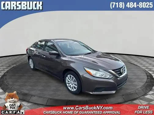 2016 Nissan Altima 2.5 S FWD photo