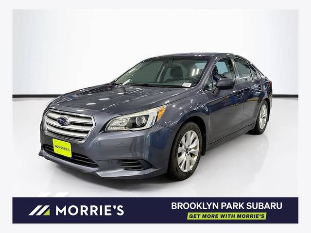 2016 Subaru Legacy 2.5i Premium AWD photo
