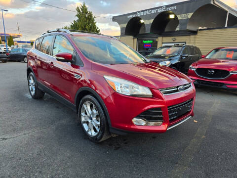 2016 Ford Escape Titanium 4WD photo