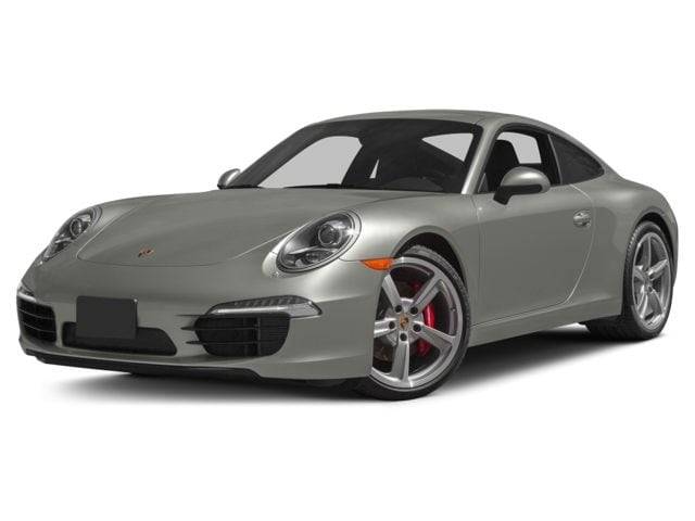 2016 Porsche 911 Carrera S RWD photo