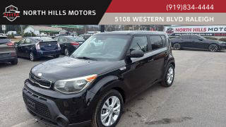 2015 Kia Soul + FWD photo