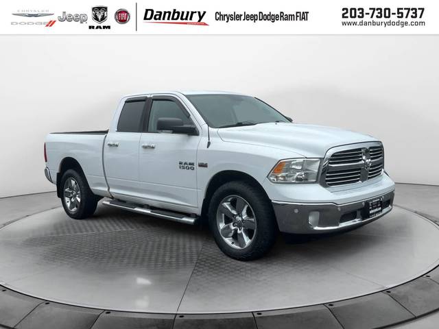 2016 Ram 1500 Big Horn 4WD photo