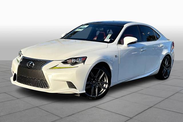 2016 Lexus IS  RWD photo