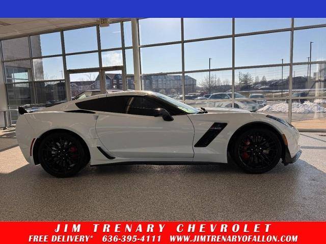 2016 Chevrolet Corvette Z06 3LZ RWD photo
