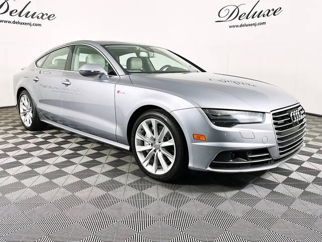 2016 Audi A7 3.0 Premium Plus AWD photo