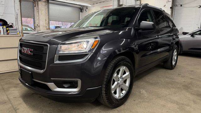 2016 GMC Acadia SLE AWD photo