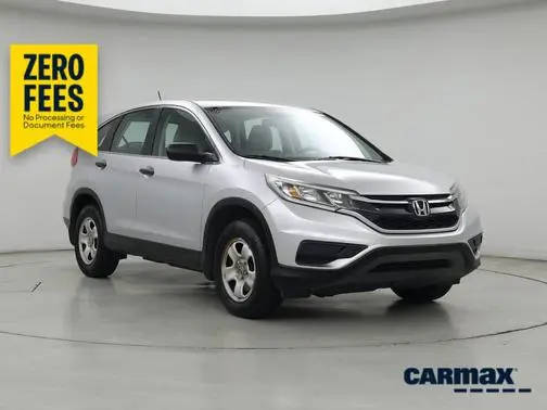 2016 Honda CR-V LX FWD photo