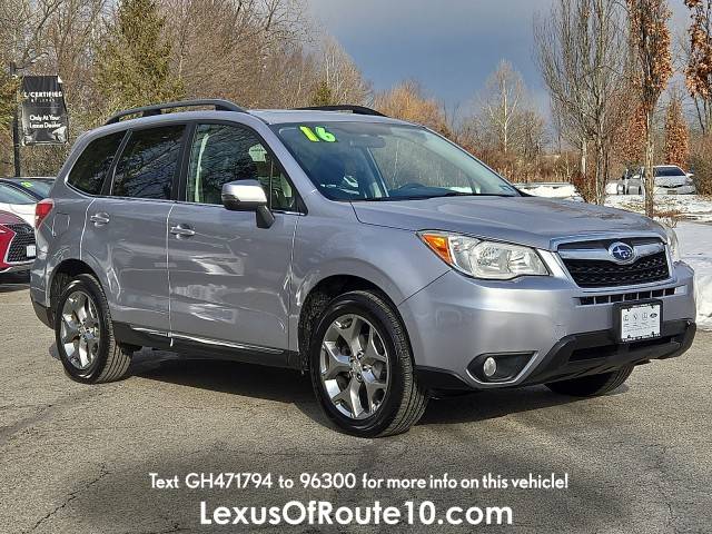 2016 Subaru Forester 2.5i Touring AWD photo